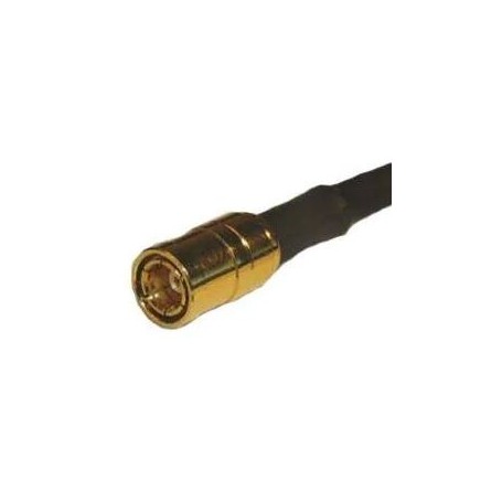 Conector RF MINI SMB STRT CRMP PLUG 179/U